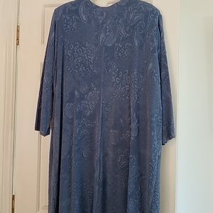Dress Barn Dresses - NWOT Dress Barn Long Dress w/Jacket attached Dress Barn Dresses - NWOT Dress Barn Long Dress w/Jacket attached